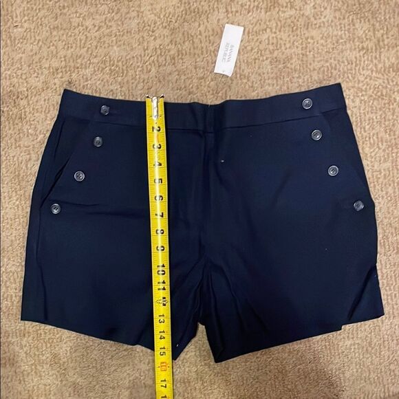 Banana Republic Blue Shorts Tailored Fit - Picture 7 of 8